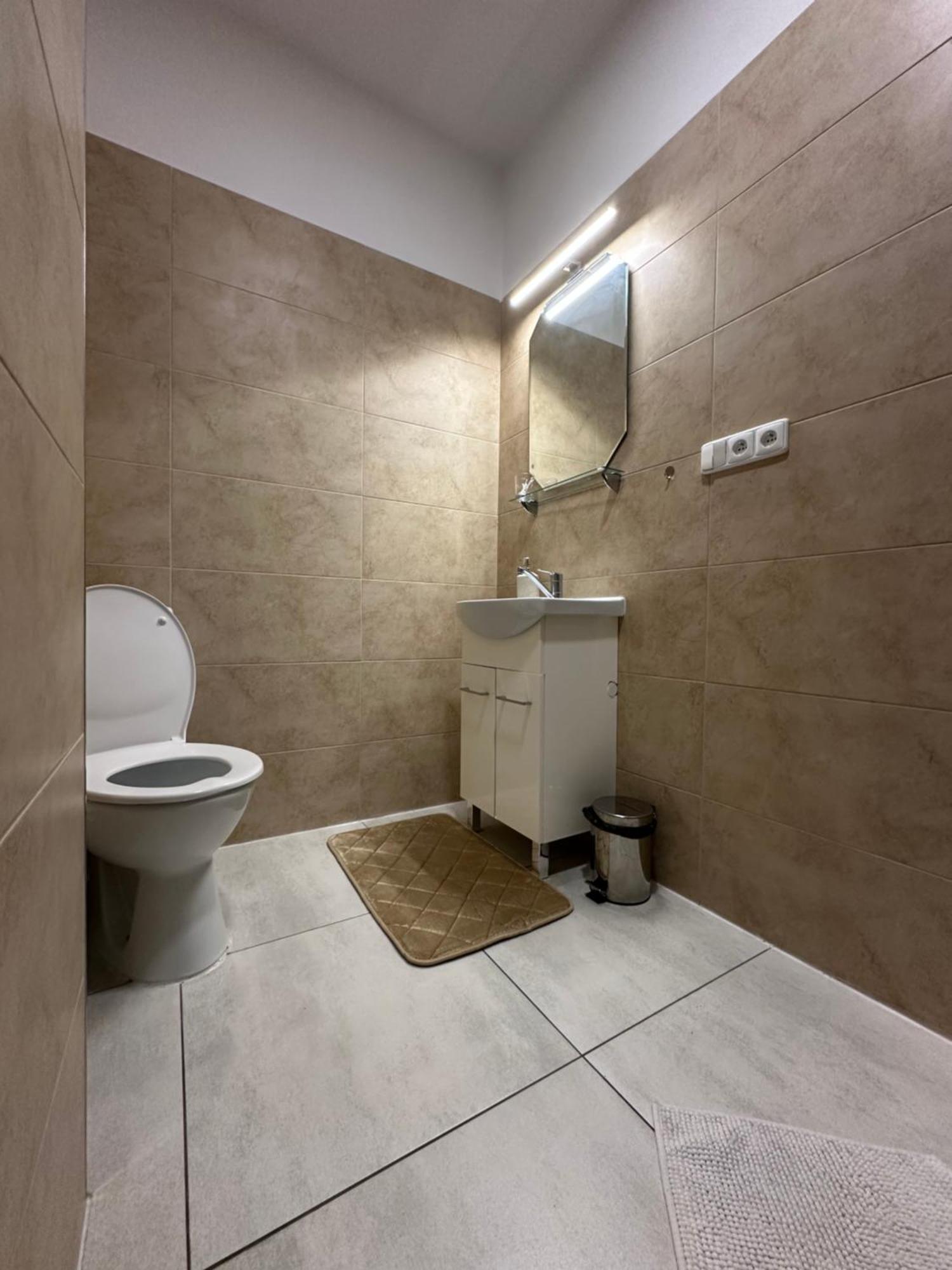 Modern & Cozy Apartment Near Hockey & Football Arena Μπρατισλάβα Εξωτερικό φωτογραφία
